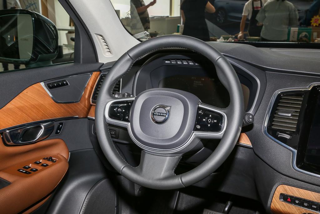 Volvo new s60v60xc60s90v90xc90 original factory ticket clip for car plate parking ticket special clip