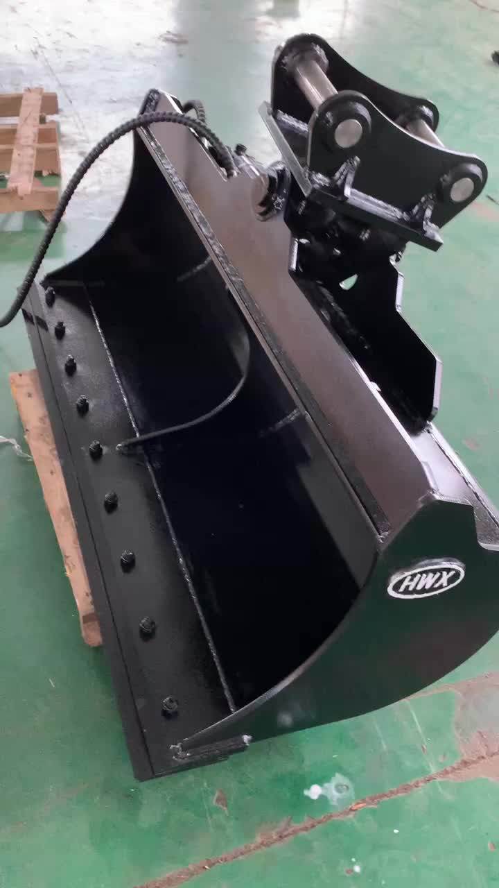 Mini Excavator Hydraulic Rotating Tilting Trench Buckets Excavator Tilt Bucket Buy Excavator