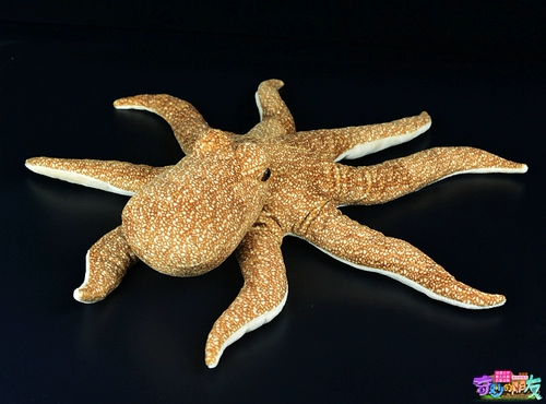 Реалистичная морская милая кукла, плюшевая игрушка, осьминог, подарок на день рождения