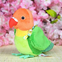 Пион попугай