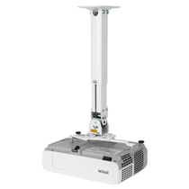 NBT817-60 White ceiling projector hanger bracket Projector hanger bracket adjustable 30-60 cm