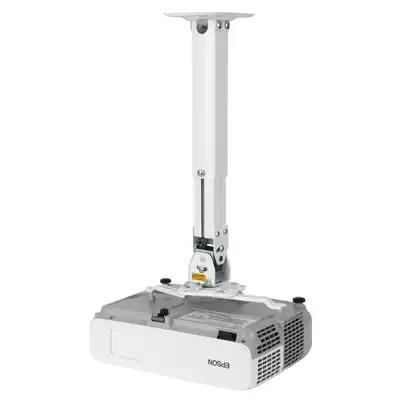 NBT817-60 White ceiling projector hanger bracket Projector hanger bracket adjustable 30-60 cm