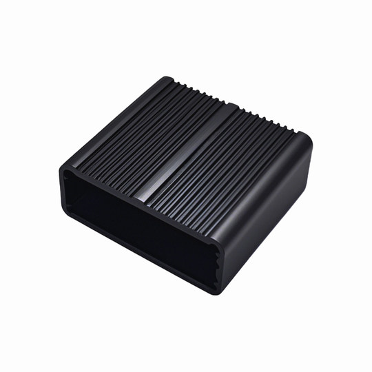 厂家生产45*18.5*60铝型材外壳 5G无线网桥铝盒 接收器金属铝壳