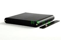 Manufacturer supply: mobile phone signal transmitter aluminium shell 120 * 18 * 80mm player aluminium profile housing