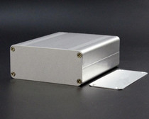 Manufacturer supply: switching power supply aluminium profile housing 88 * 38 * 110mm * 110mm on-board inverter housing radiators