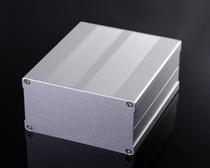 Manufacturer supply: Power controller aluminum profile shell 106*55*150mm motor chassis radiator