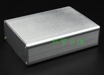 Manufacturer supply: on-board controller aluminium profile housing 74 * 29 * 100LED controller box body power amplifier shell