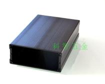 Manufacturer supply: LED controller aluminium alloy housing 97 * 40 * 120mmGPS switching power aluminium housing