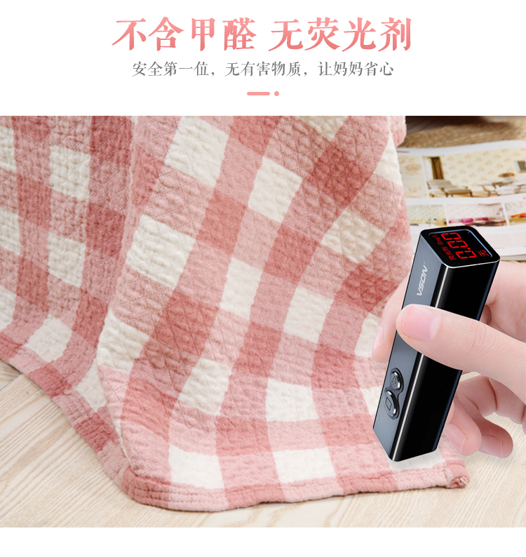 [缘 缘 朵] ba lớp gạc đặc biệt chăn bông giải trí kiểu Nhật Bản dành cho bà mẹ và trẻ em chăn trẻ em thoải mái đa chức năng - Ném / Chăn mền nhung