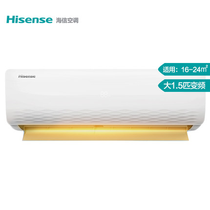 Hisense/海信 KFR-35GW/E36A3