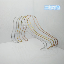 Supply metal shoe support sandal shoe frame sandal bracket sandal support shoe inside support sandal shoe support