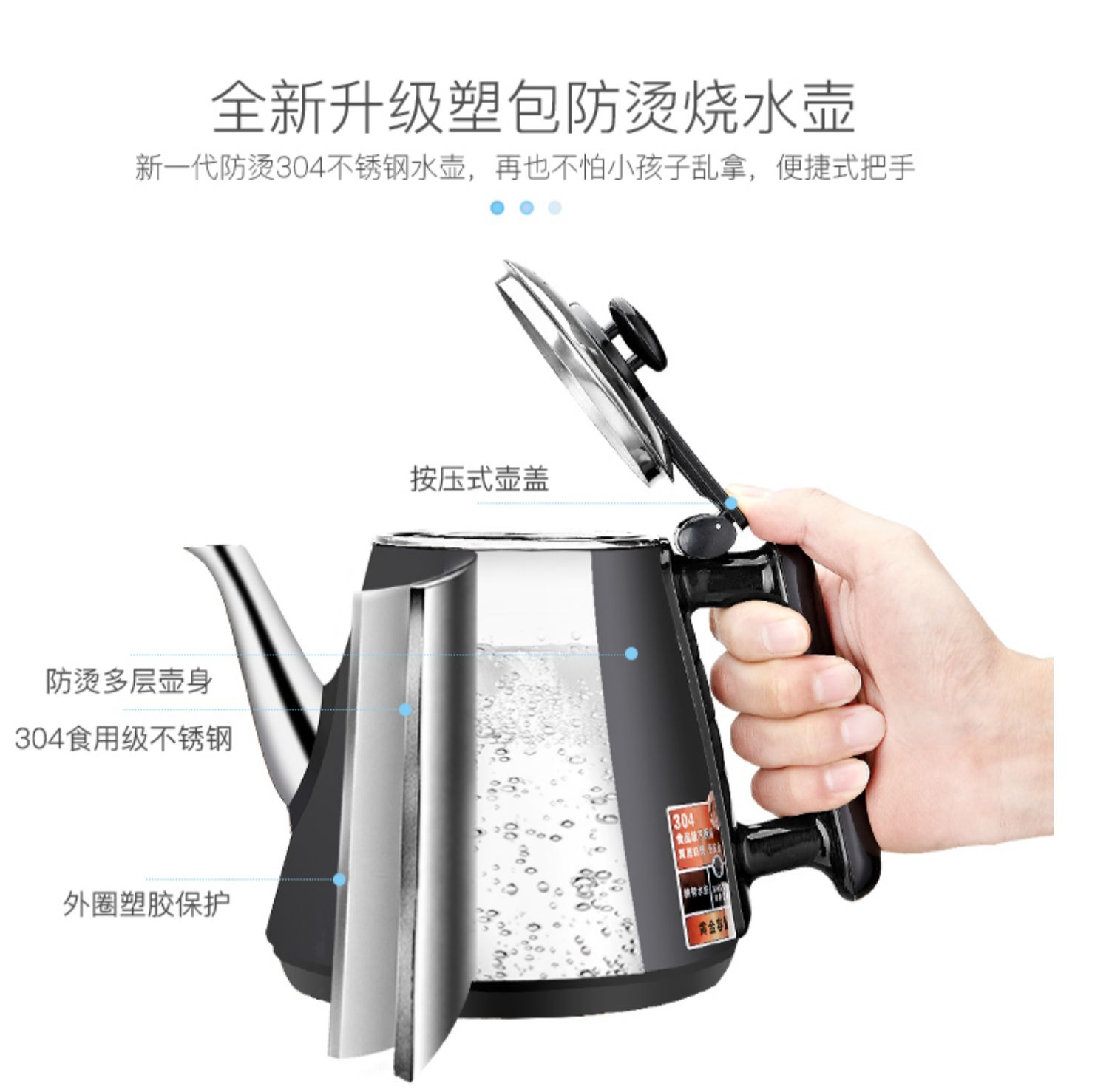 máy lọc nước đầu nguồn nào tốt Golden Shield Water nóng lạnh hộ gia đình dưới nước Xô Châu Âu Máy tính để bàn nhỏ nóng và lạnh tự động - Nước quả máy lọc nước daikio