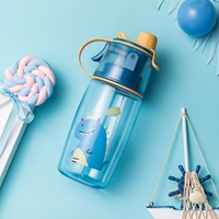 Синий динозавр, 600 мл