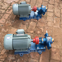 Residuum pump at the ZYB-18 3 55 3 3 residuum pump at the complete model 220V motor