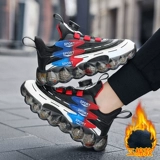 Стрела, зимняя утепленная обувь, туфли, подходит для подростков