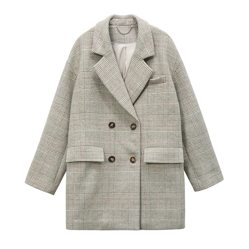 Manteau grande taille femme - Ref 3235215 Image 5