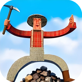 挖够一百米/挖了...