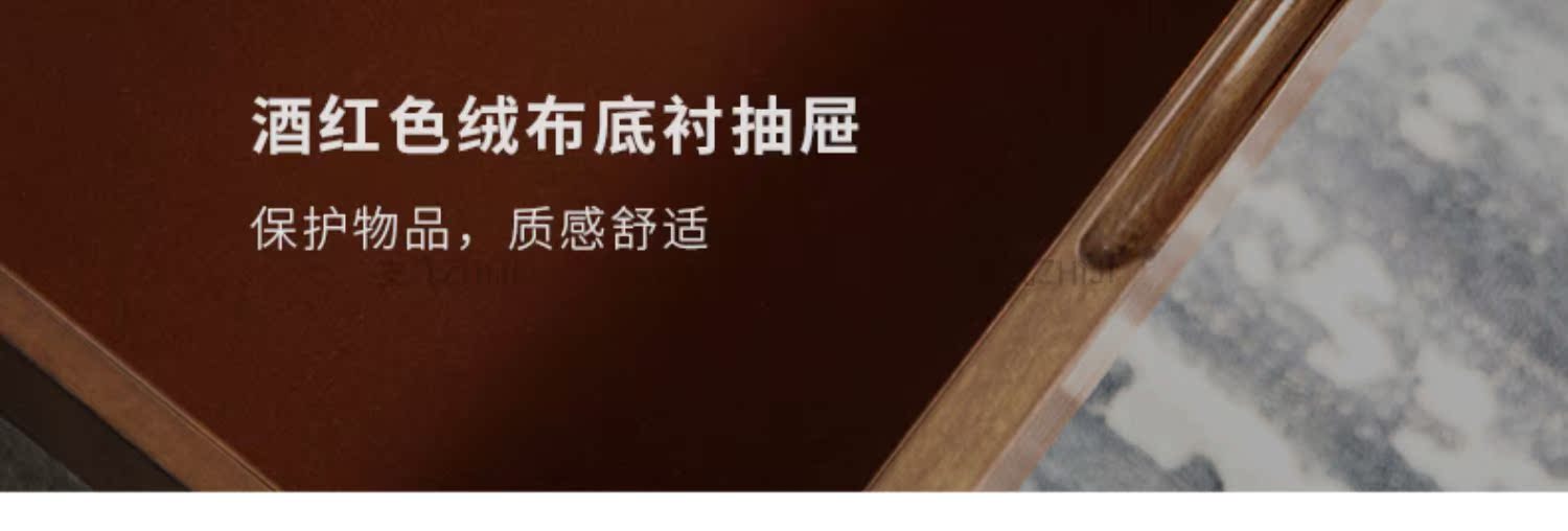 Bắc Âu Thời Trung Cổ Chân kim loại Màu gỗ óc chó Cũ Gỗ rắn Bắc Âu Biểu hiện Nội thất phòng khách SPHERE Bàn cà phê - Bàn trà bàn uống nước