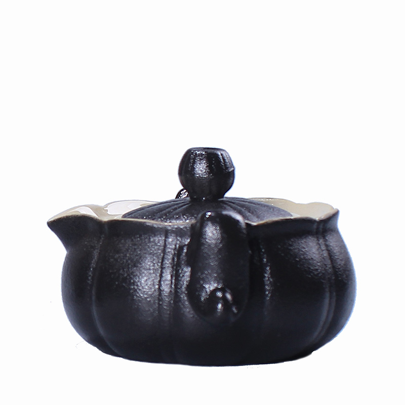 Portable ceramic crack cup travel single is suing household contracted a pot of tea sets tea pot kung fu