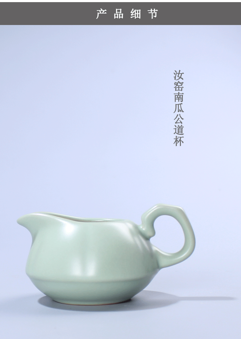 Creative pumpkin justice cup tea set small ceramic tea cup and cup accessories cup points tea your up tea sea