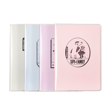 Effective Spy Play House Genuine Co-branded Notebook Thickened Rubber Cover Notepad Diary Fresh and Simple Classroom Art 32K Junior High School and High School Handbook College Student Workbook 4 Books