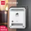 Deli 50804 Suggestion box Complaint and suggestion box mailbox Report box with lock wall waterproof