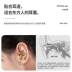 Nút bịt tai Deli chống ồn khi ngủ siêu cách âm chống ồn khi ngủ đặc biệt chống ồn chuyên nghiệp chống ngáy nut chong on 