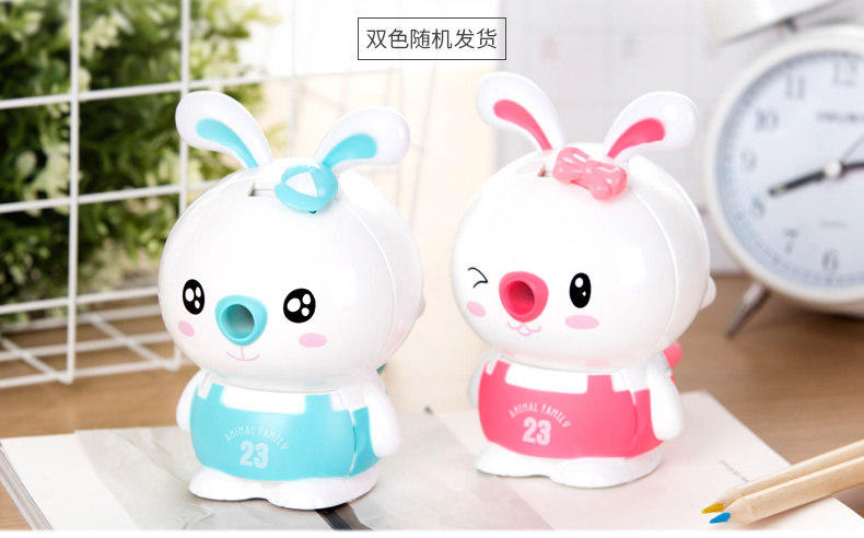 得力0728手摇削笔器卷笔刀削笔机转笔刀铅笔机清新可爱创意造型 得力0728手摇削笔器卷笔刀削笔机转笔刀铅笔机清新可爱创意造型