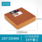 8760浅黄295mm*295mm-6个装