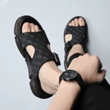 Уличные тапочки, модные слайдеры, скелет