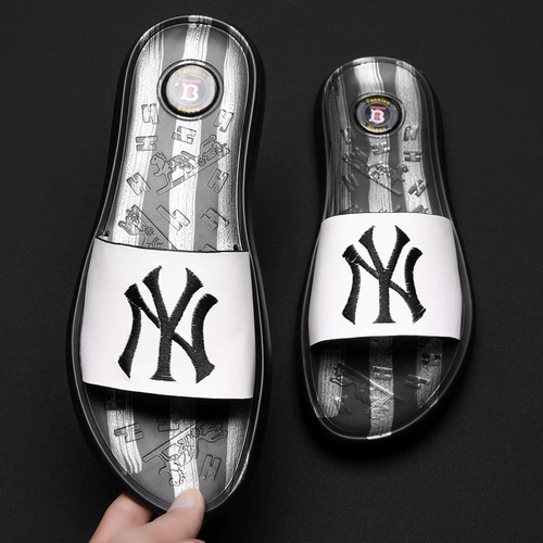 Slipper Men xia ins Fun 鲂 饬 饬      кожа