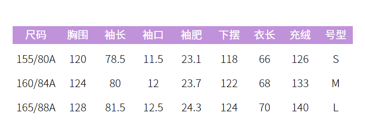 冰洁 21年新款 女子潮流亮面羽绒服 券后279元包邮 买手党-买手聚集的地方