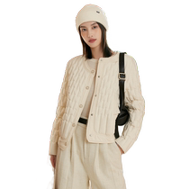 Snow medium fly 2024 Spring autumn new lady Short-style small fragrant wind light and thin down clothes gentle rice duvet liner temperament