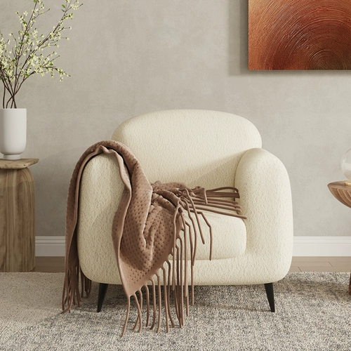 Ткань, кремовый диван для гостиной для отдыха