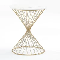 Карака белый искусственный камень