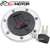 Suitable for Kawasaki ZZR250 ZZR1100 ZRX1100 fuel tank cap lock fuel tank cap