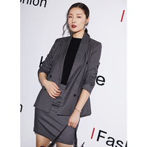 Fashion suit dress suit womens professional skirt two-piece dress dress women interview dress work dress ol women suit