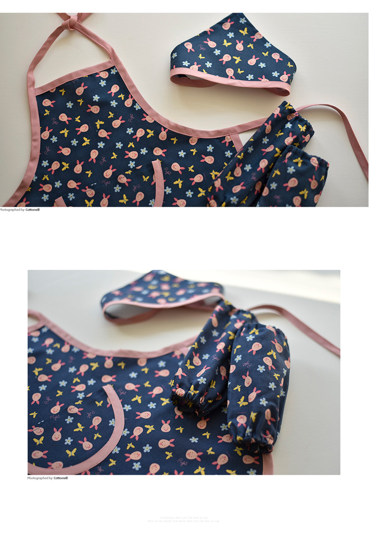 Hàn Quốc nhập khẩu Disney cotton dễ thương vải quần áo trẻ em vải mềm làm bằng tay lợn Pi Jie - Vải vải tự làm vải chất cotton