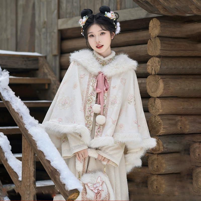 新品 漢服 马面裙 織金 鳳凰刺繍 馬面裙 スカート 結婚式 入学卒業式 誕生日 中式傳統明制漢服馬面裙女款織金紅色敬酒訂婚鳳凰半身裙