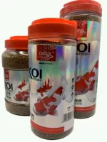 Koi 1000g*1 бутылка, средний гранул