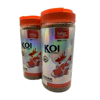 Koi 550g*1 бутылка, средний гранул