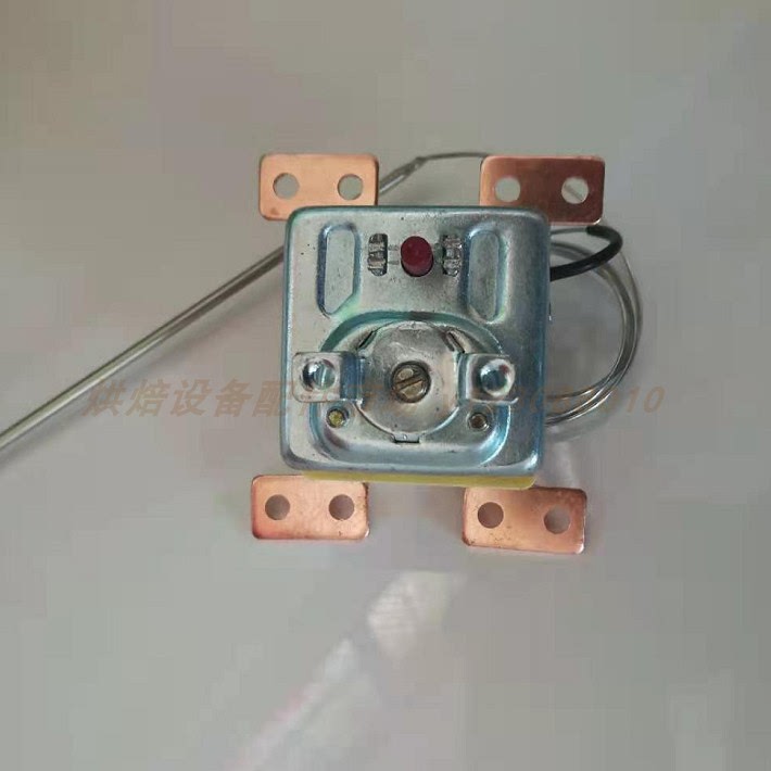 Jiangsu.Zhuhai Sanmai Layer Oven Oven Ultra-Temperature Protector Circuit Breaker Temperature Limit Switch Original