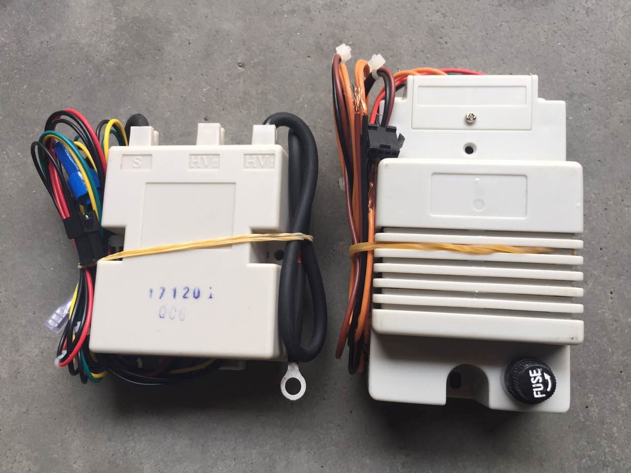 New South Eververbatin Pearl Harbor Star Oven Oven Tunnel Furnace High-pressure Pulse Ignitor