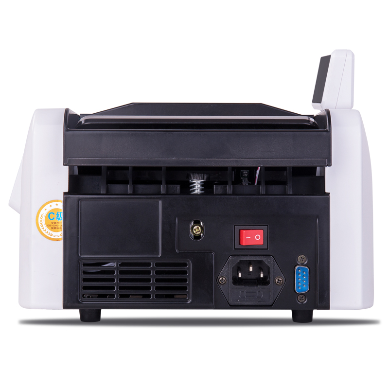 price at hand 399/2019 version  shipping deli 33302s banknote counter bank special c class small home convenient support the fifth set of rmb currency detector commercial office supplies wholesale