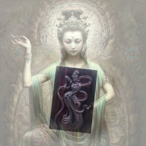 Big Auspicious Day Womens Card Large Leaf Purple Sandalwood Big Auspicious Touroni twelve No. 8 No. 8 No. 1 pendant 461