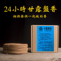 24-hour manna dish incense smoke supply fire supply medicine supply Big Dipper pharmacist array high-speed warp wheel energy infusion