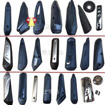 2022 pedal motorcycle ghost fire prevention and happiness Eagle Exhaust Hood Anti-Burn Hood Exhaust housing Outer cover