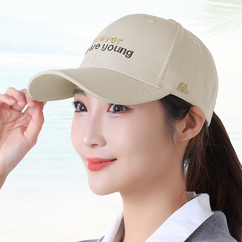 2025 New Women's Hat for Autumn and Summer, Thin Baseball Cap, Korean Style Trendy Sun Hat, Sunshade Hat, Women's Peaked Cap 2025 New Women's Hat for Autumn and Summer, Thin Baseball Cap, Korean Style Trendy Sun Hat, Sunshade Hat, Women's Peaked Cap