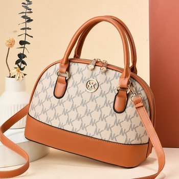 Women's bags 2024 new trendy women's bags taobao atmosphere trendy women's bags crossbody shoulder handbags