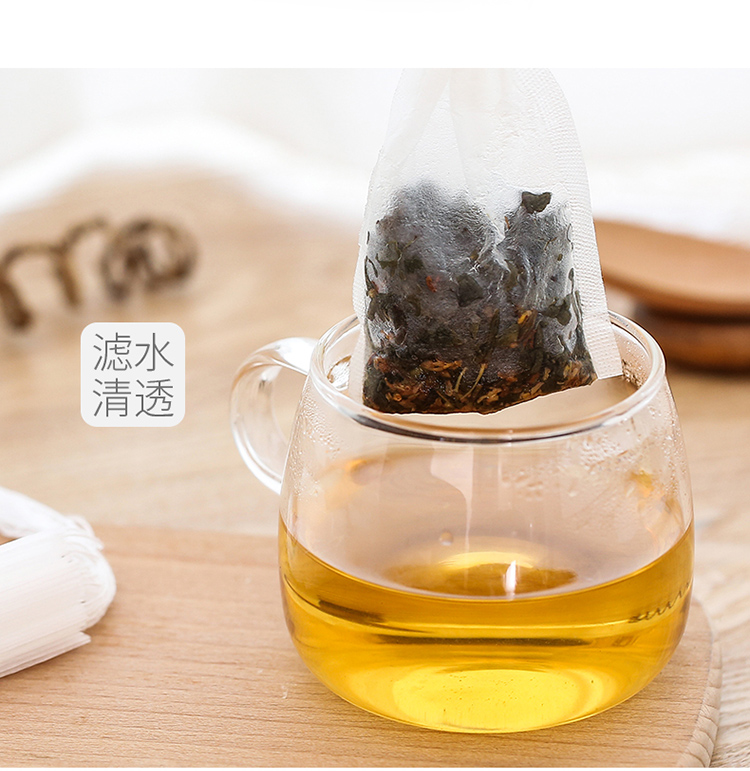Nhật Bản FaSoLa Túi trà Túi trà Cà phê Túi lọc Cà phê Giấy lọc Túi trà dùng một lần Túi lọc cà phê - Cà phê phin cafe đẹp